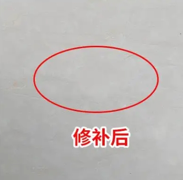 安乡瓷砖空鼓维修专业解答下贴瓷砖前墙壁基层存在的裂缝的影响