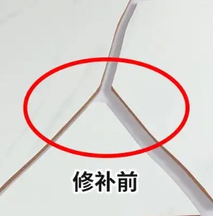 安乡瓷砖空鼓维修公司分享下瓷砖基层整体强度偏低，可能会导致的问题。
